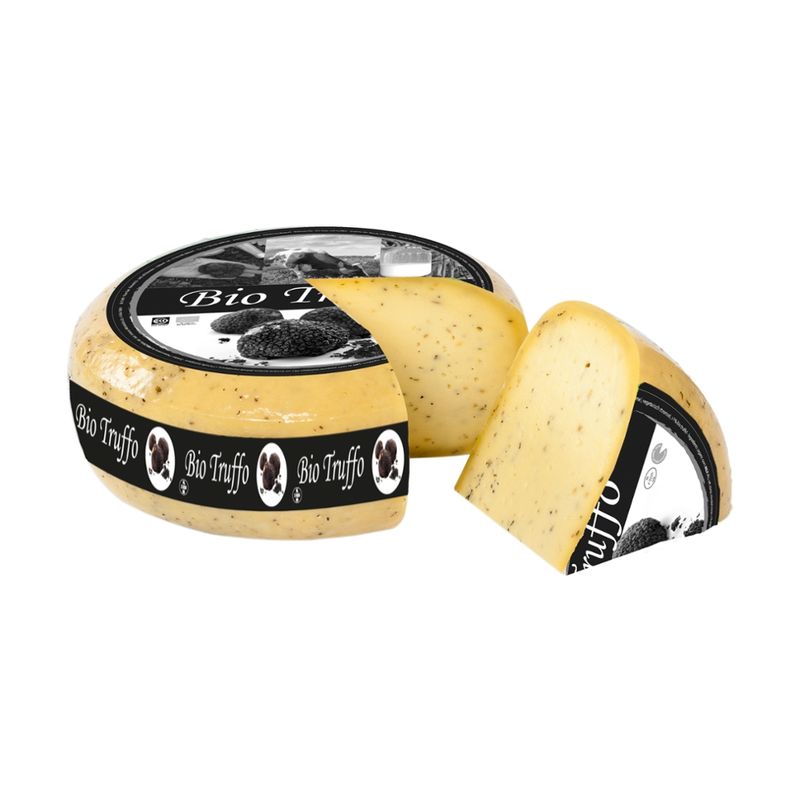 Mèkkerstee BIO Mèkkerstee Käse  mit BIO-Trüffel - Produktbild