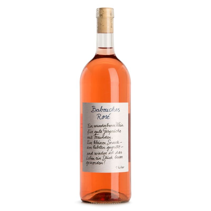 bioladen b*Babouches, rosé - Produktbild