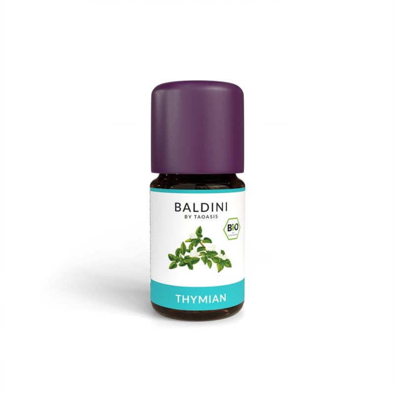 Baldini Baldini Bio-Aroma Thymian weiß - Produktbild