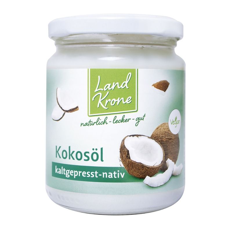 Landkrone Bio Kokosöl nativ - Produktbild