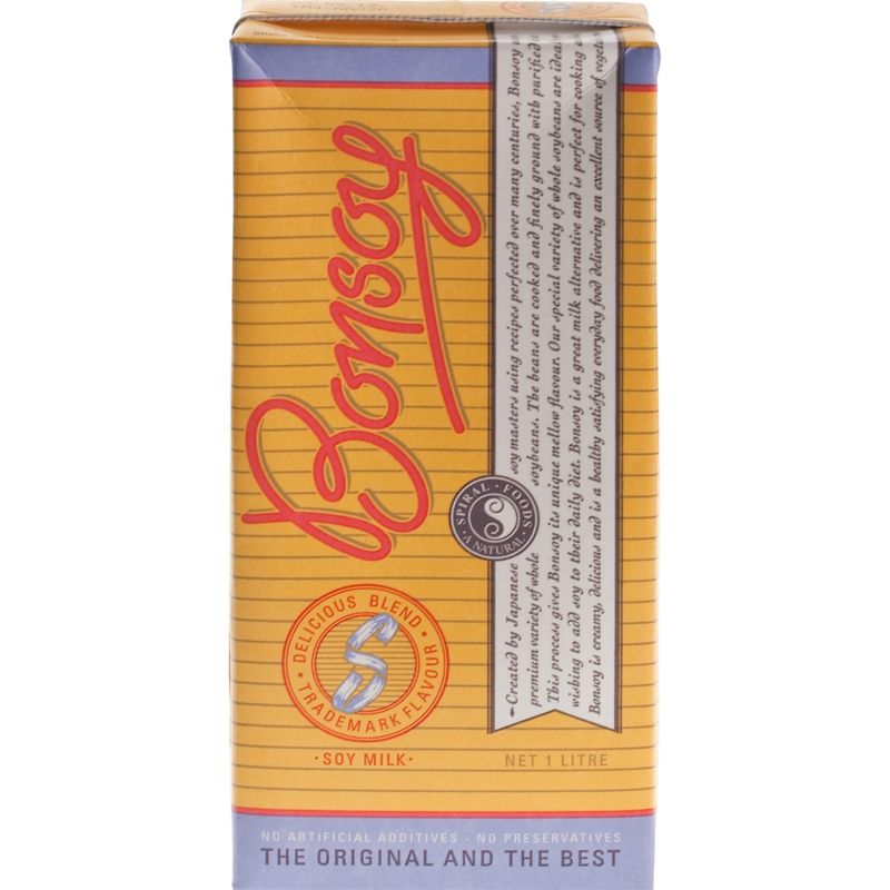 Muso Bonsoy Soja Drink - Produktbild