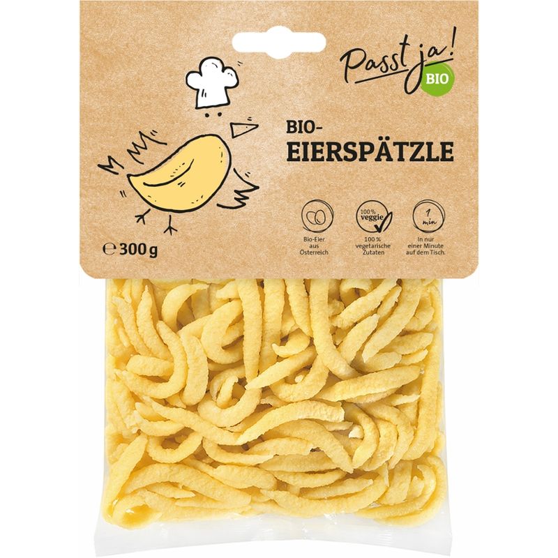 Karnerta BIO Tortelloni Spinat 250g - Produktbild