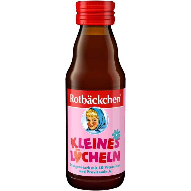 Rotbäckchen Rotbäckchen Kleines Lächeln Mini - Produktbild