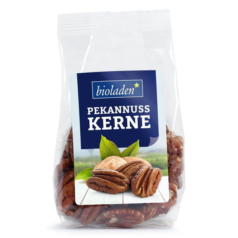 bioladen Pekannusskerne, Hälften - Produktbild