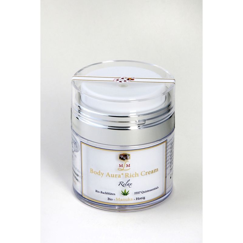 MLM MLM Body Aura® Rich Cream Relax - Produktbild