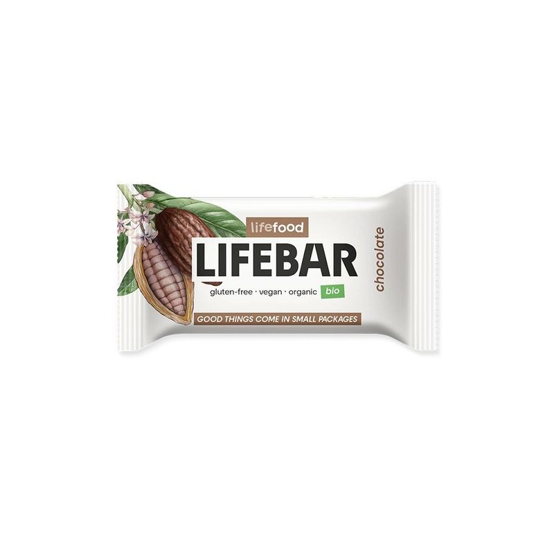 Lifefood  lifefood Schokolade MINI Bio - Produktbild