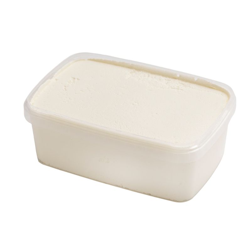 Anderlbauer Schaf Frischkäse pur bio Thekenbox 1,2 kg - Produktbild