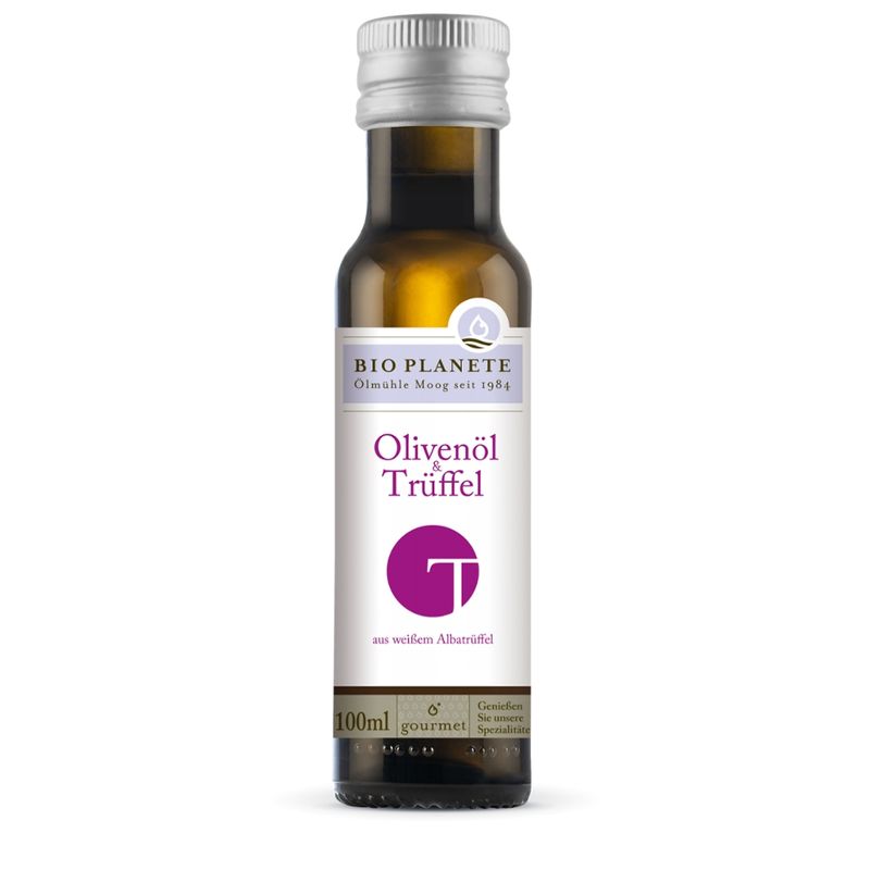 BIO PLANÈTE Olivenöl & Trüffel - Produktbild