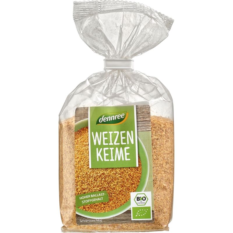 dennree Weizenkeime - Produktbild