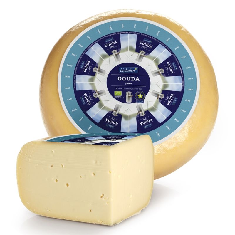 bioladen Gouda jung - Produktbild