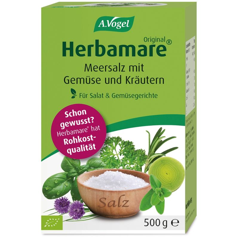 A.Vogel Herbamare Original Nachfüllbeutel - Produktbild