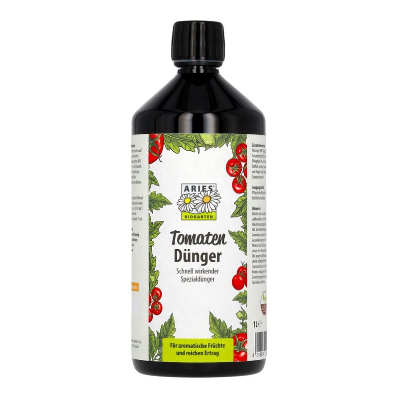 Aries Tomatendünger - Produktbild