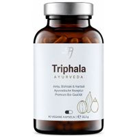Bio Triphala, 60 Kapseln - Produktbild