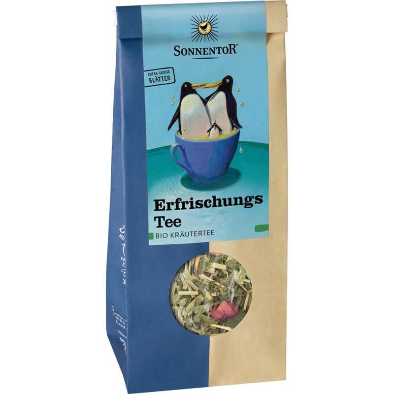 Sonnentor ErfrischungsTee lose - Produktbild