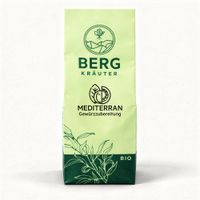 Mediterrane Gewürzzubereitung 45g - Produktbild