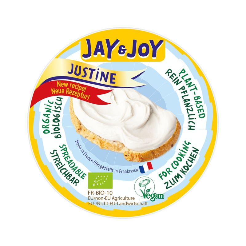 Jay & Joy Justine 120g - Produktbild