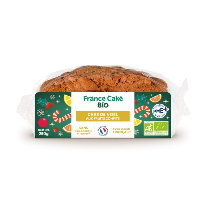 France Cake  Weihnachtskuchen - Produktbild