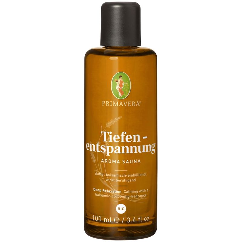 PRIMAVERA Tiefenentspannung Aroma Sauna bio - Produktbild