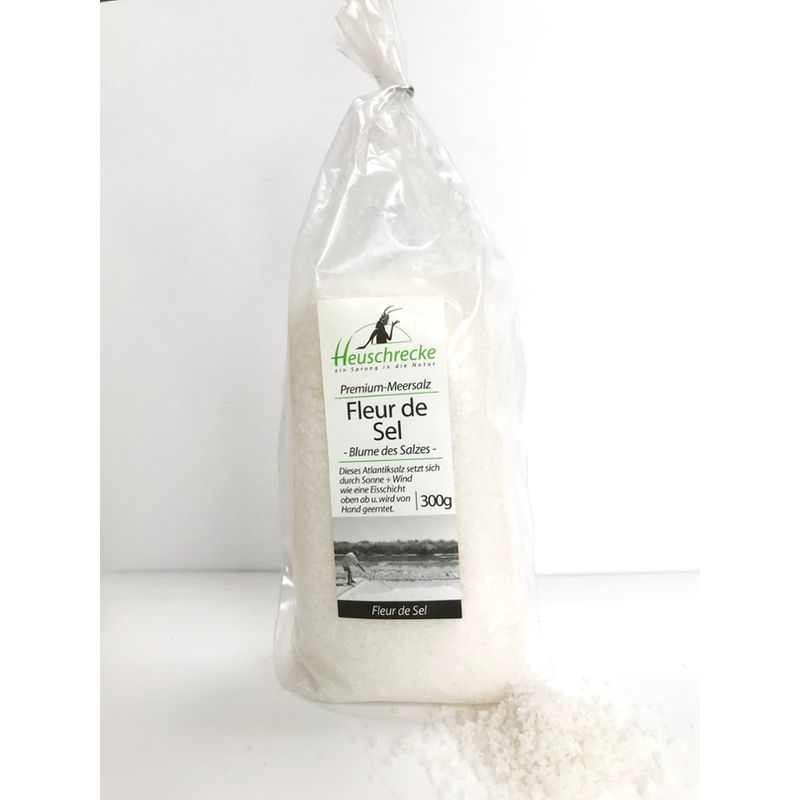 Heuschrecke Fleur de Sel, Portugal - Produktbild