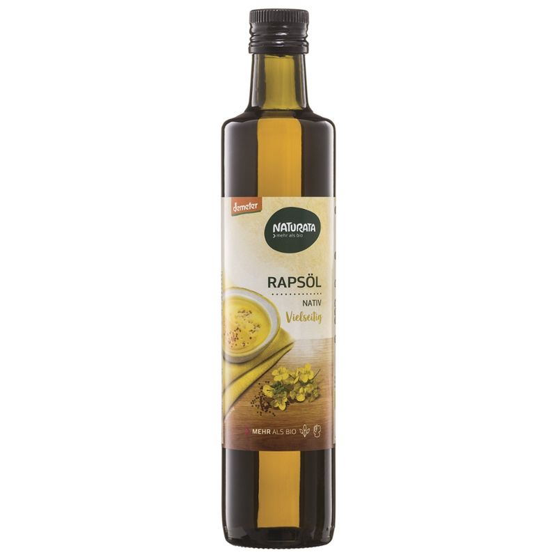 NATURATA Rapsöl nativ - Produktbild