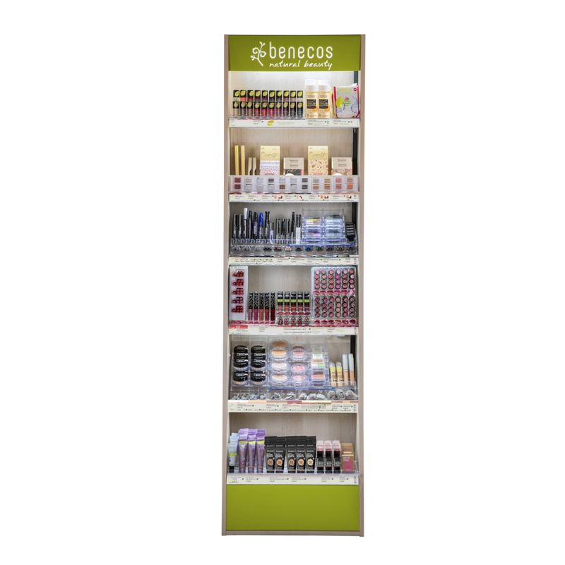 benecos benecos Wooden Beauty Shop 10/2024 - Produktbild