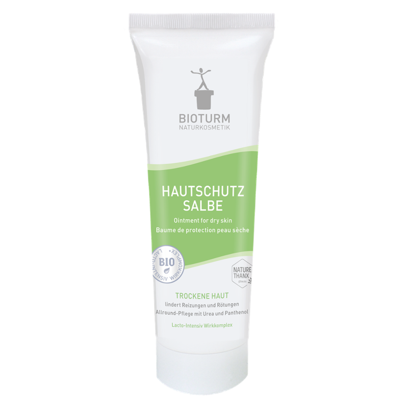 BIOTURM BIOTURM Hautschutz-Salbe 50 ml - Produktbild