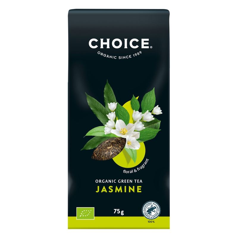 CHOICE CHOICE®  Jasmin Bio - Produktbild