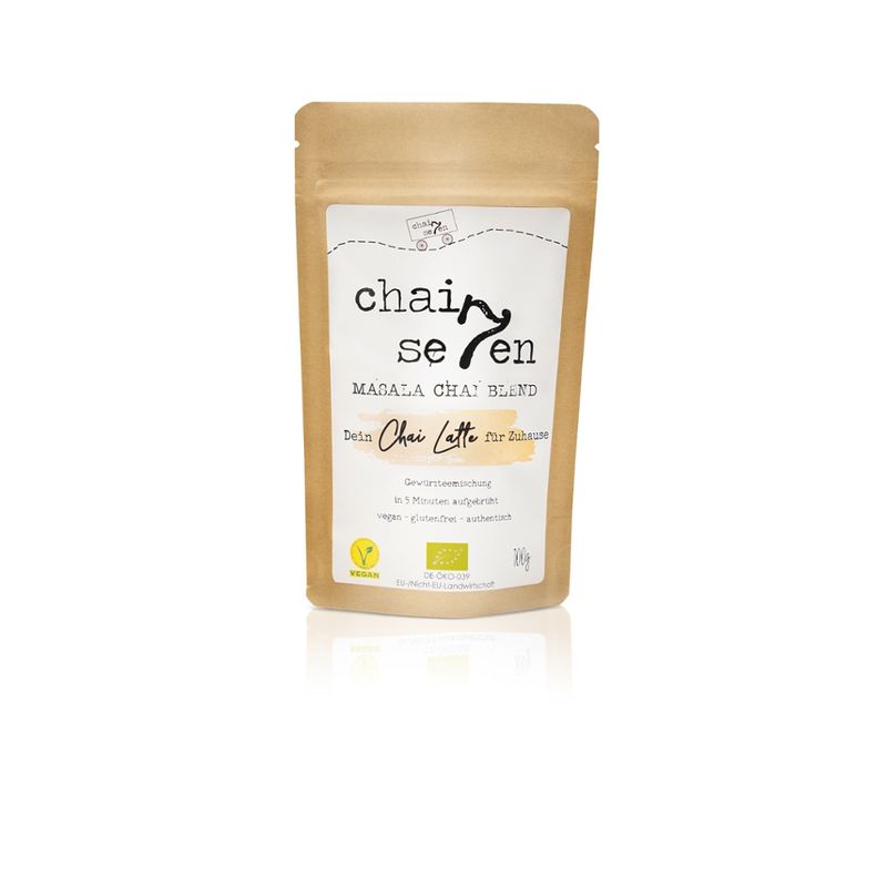 Chai Seven Chai Seven Masala Chai Blend - Produktbild