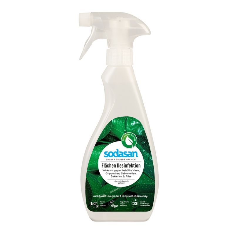 sodasan Surface Disinfectant - Produktbild