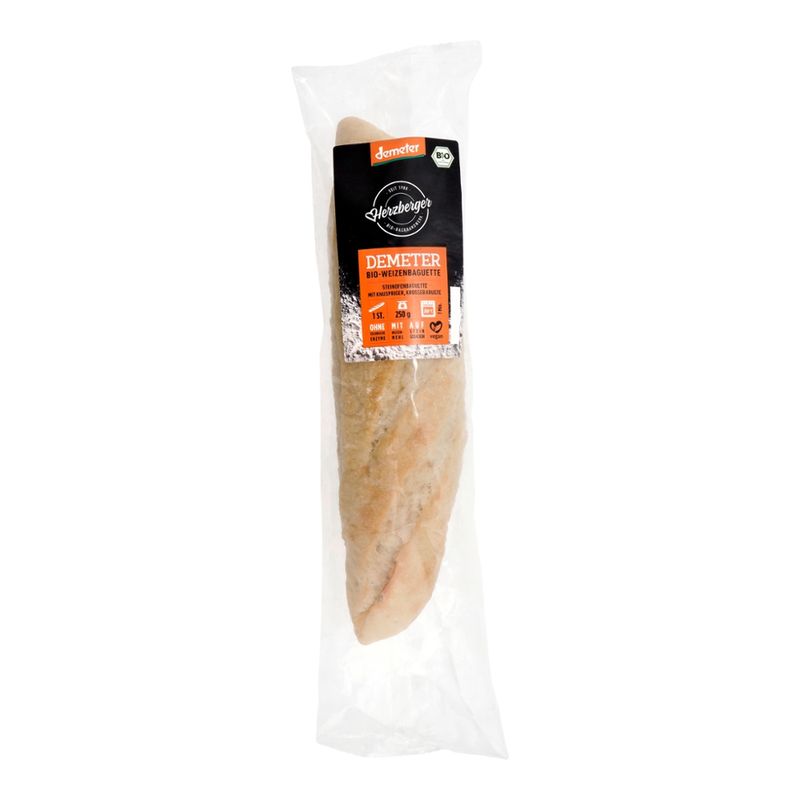 herzberger Baguette, demeter - Produktbild