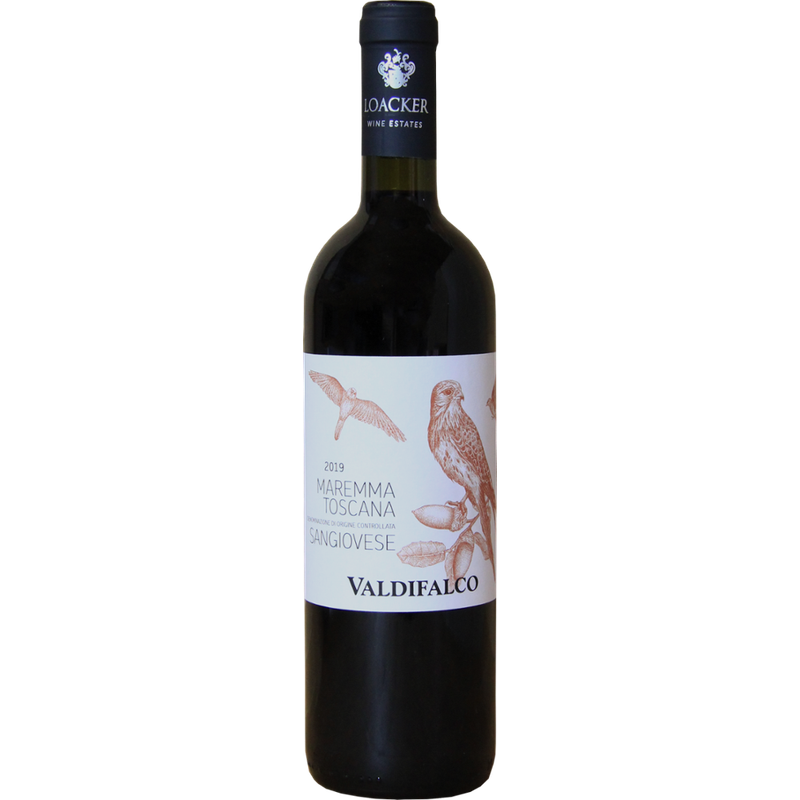 Tenuta Valdifalco SANGIOVESE MAREMMA TOSCANA DOC - Produktbild