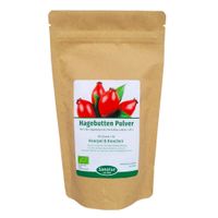 Sanatur Hagebutten Pulver, Bio - Produktbild
