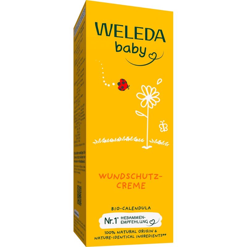 Weleda WELEDA Calendula Wundschutzcreme - Produktbild