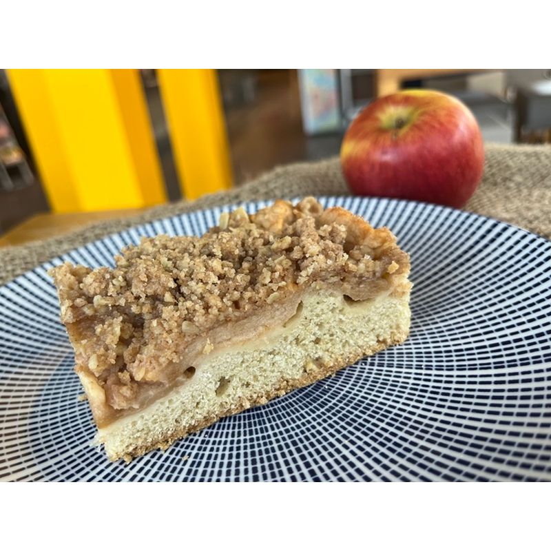 Steinofenbäcker Apfel Haferstreusel - Produktbild