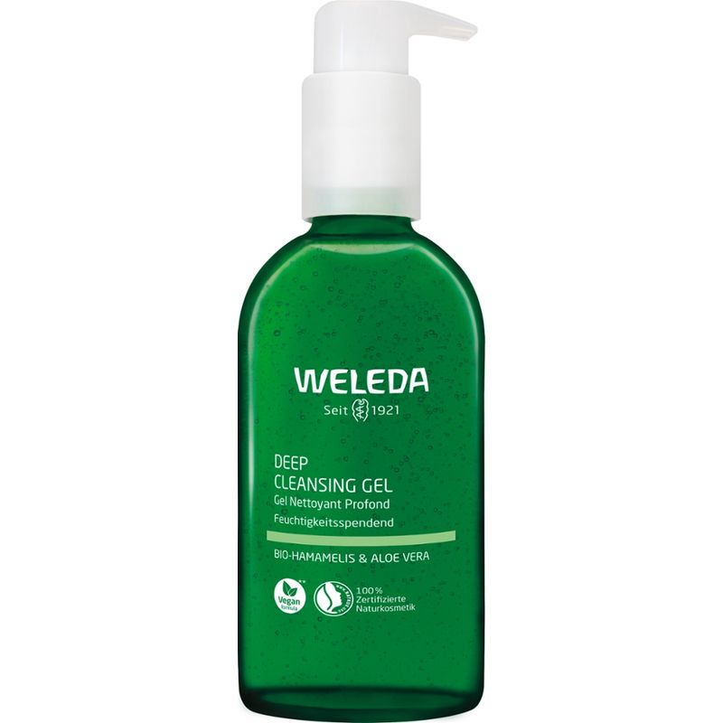 Weleda WELEDA Deep Cleansing Gel - Produktbild