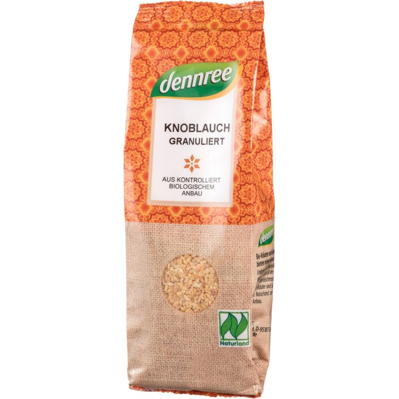 dennree Knoblauch granuliert - Produktbild
