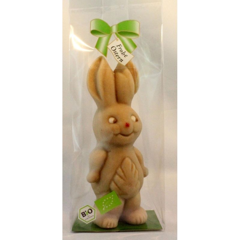 Funsch Marzipan BIO Hase Nimmersatt - Produktbild