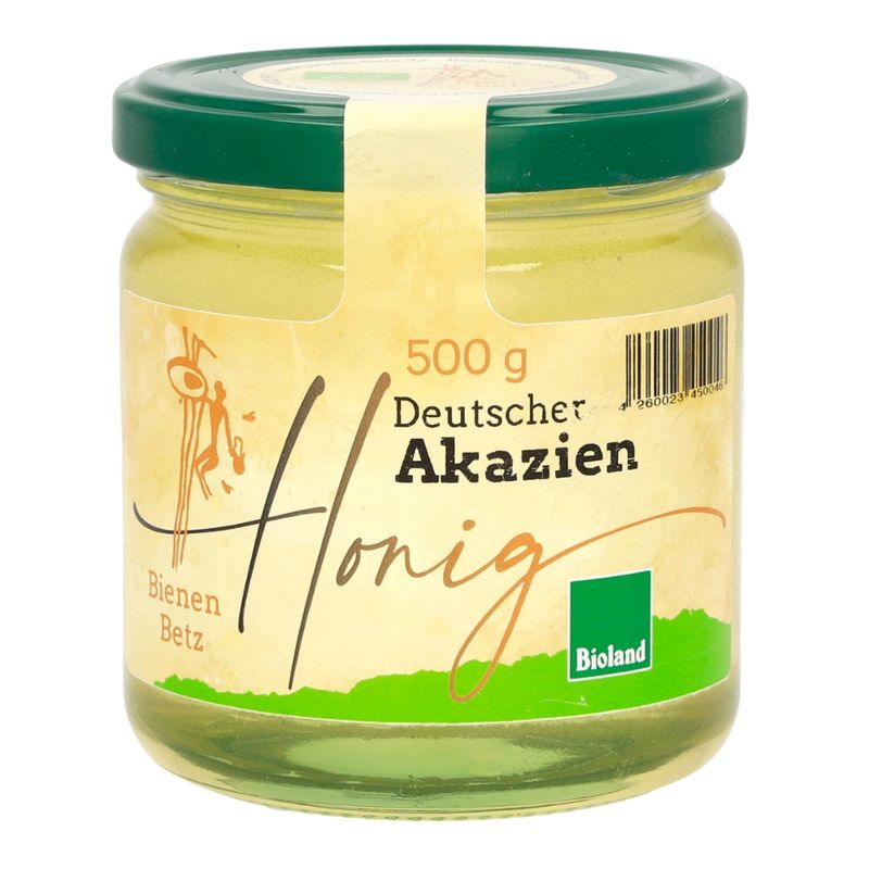Bienen Betz Akazienhonig - Produktbild