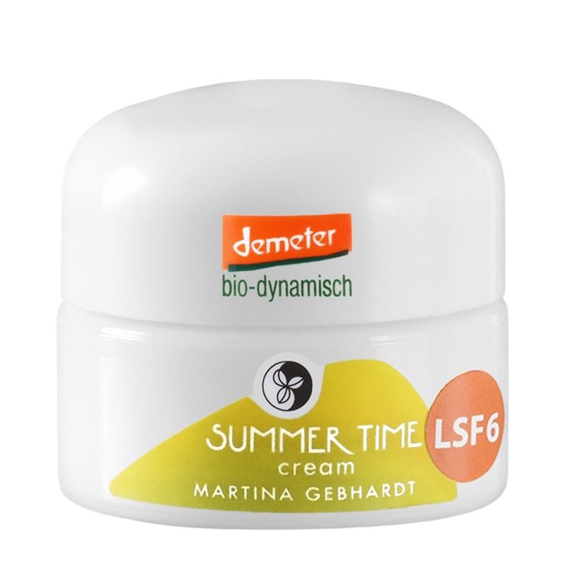 Martina Gebhardt Summer Time Cream - Produktbild