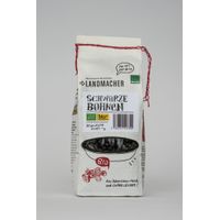 Bio-Schwarze Bohnen, Bioland - Produktbild