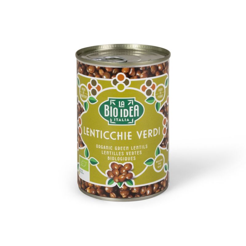 La Bio Idea Linsen nach Französischer art - Produktbild