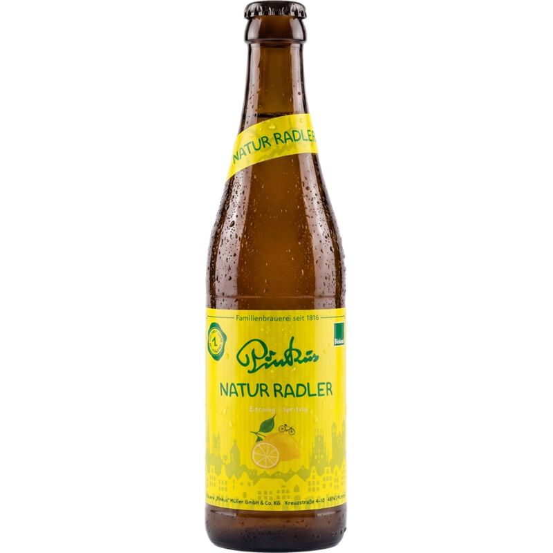 Pinkus Pinkus NaturRadler 10er - Produktbild