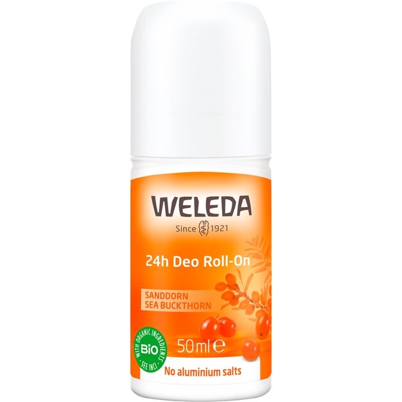 Weleda WELEDA Sanddorn 24h Deo Roll-On - Produktbild