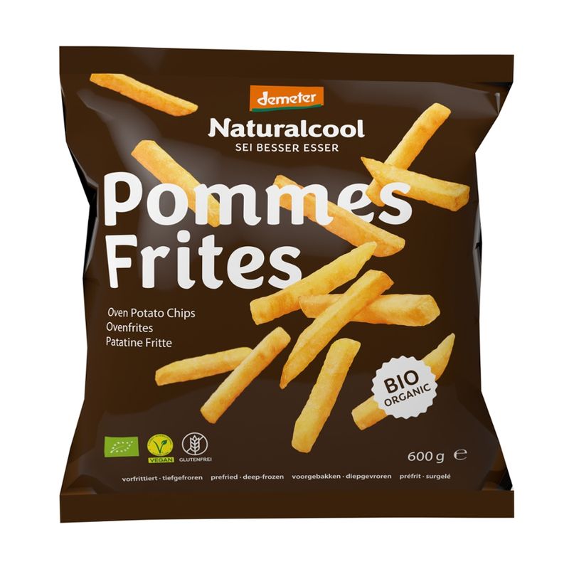 Natural Cool Pommes Frites - Produktbild