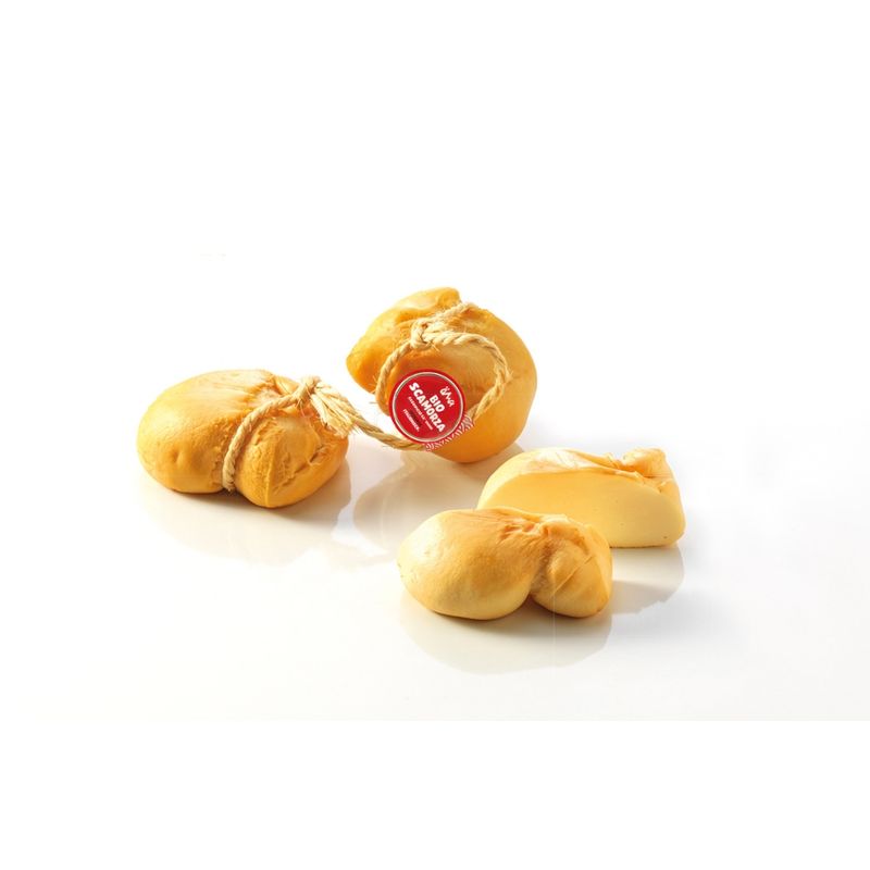 ÖMA Scamorza Affumicata, Bio - Theke - Produktbild