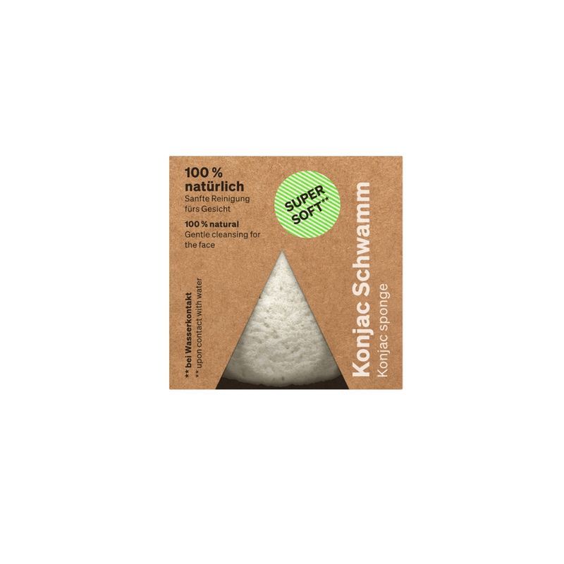 HYDROPHIL HYDROPHIL Konjac Schwamm - Produktbild