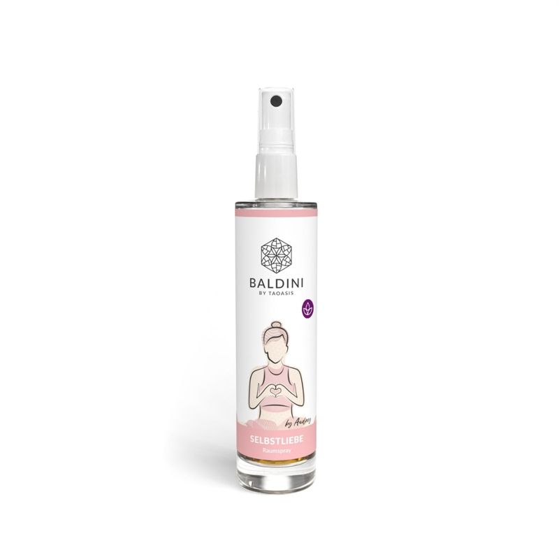 Baldini Baldini Selbstliebe Raumspray - Produktbild