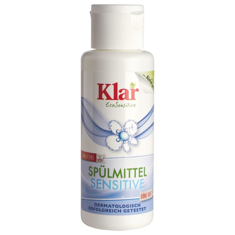 Klar Spülmittel sensitive - Produktbild