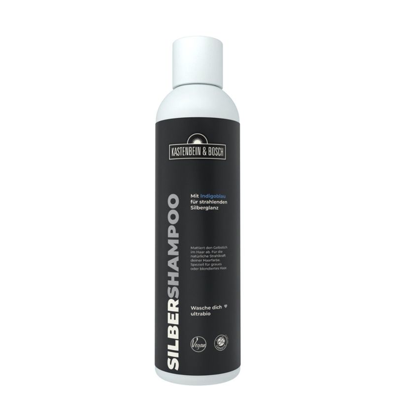 Kastenbein & Bosch GmbH K&B Bio Silbershampoo - Produktbild