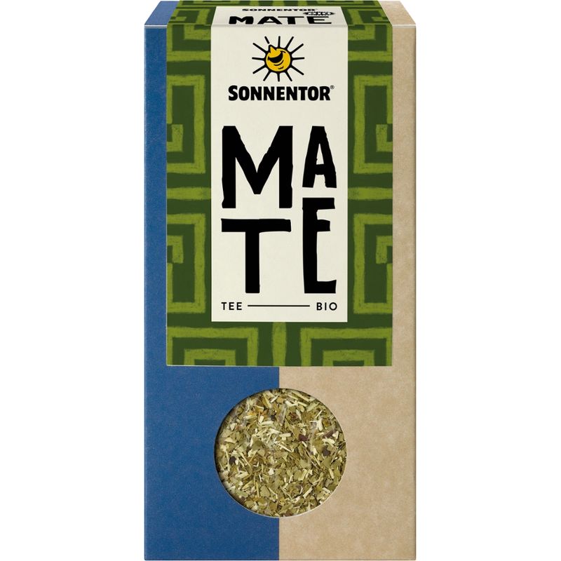 Sonnentor Mate Tee lose - Produktbild